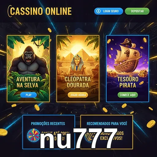 nu777 nu777 ao vivo 3