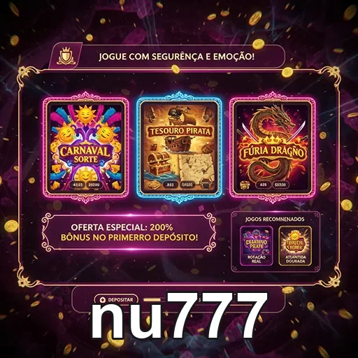 nu777 nu777 aplicativo