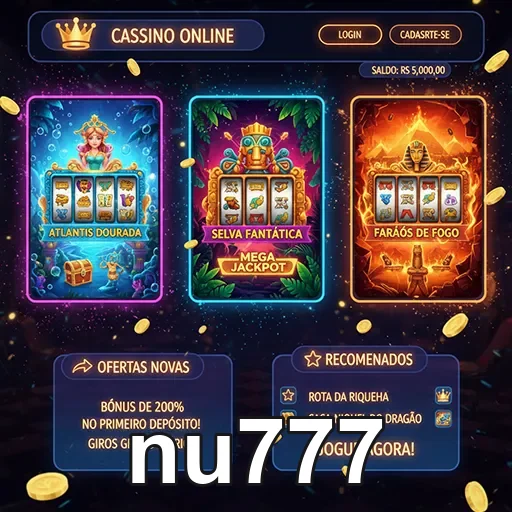 nu777 nu777 cadastre se 3