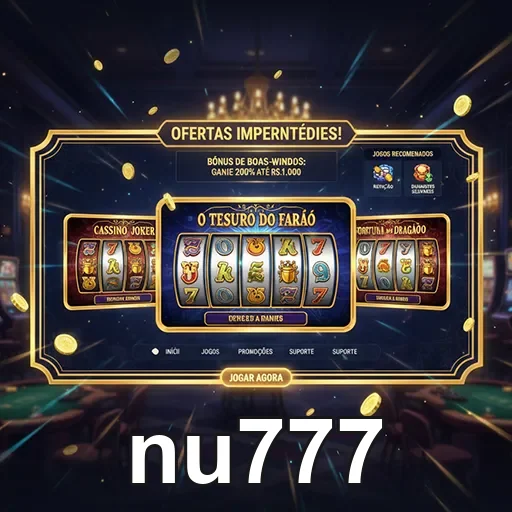 nu777 nu777 cassino online
