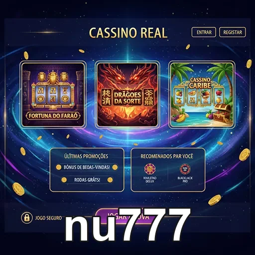 Guia sobre live casino - nu777